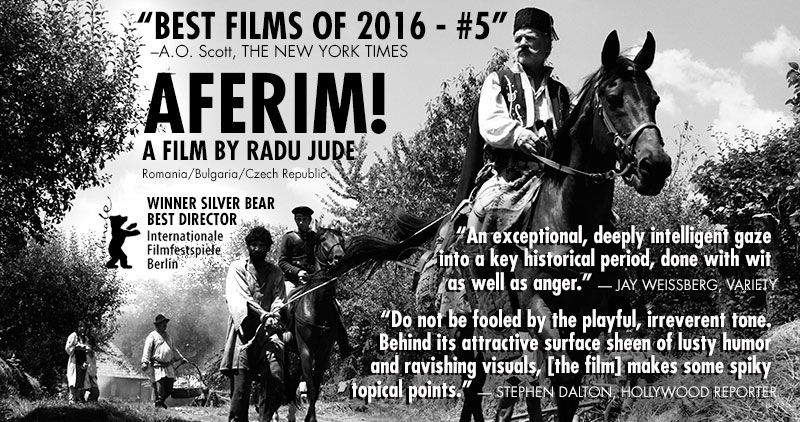 Aferim!